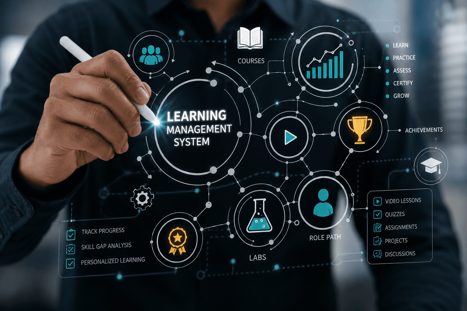 AI Workforce Transformation