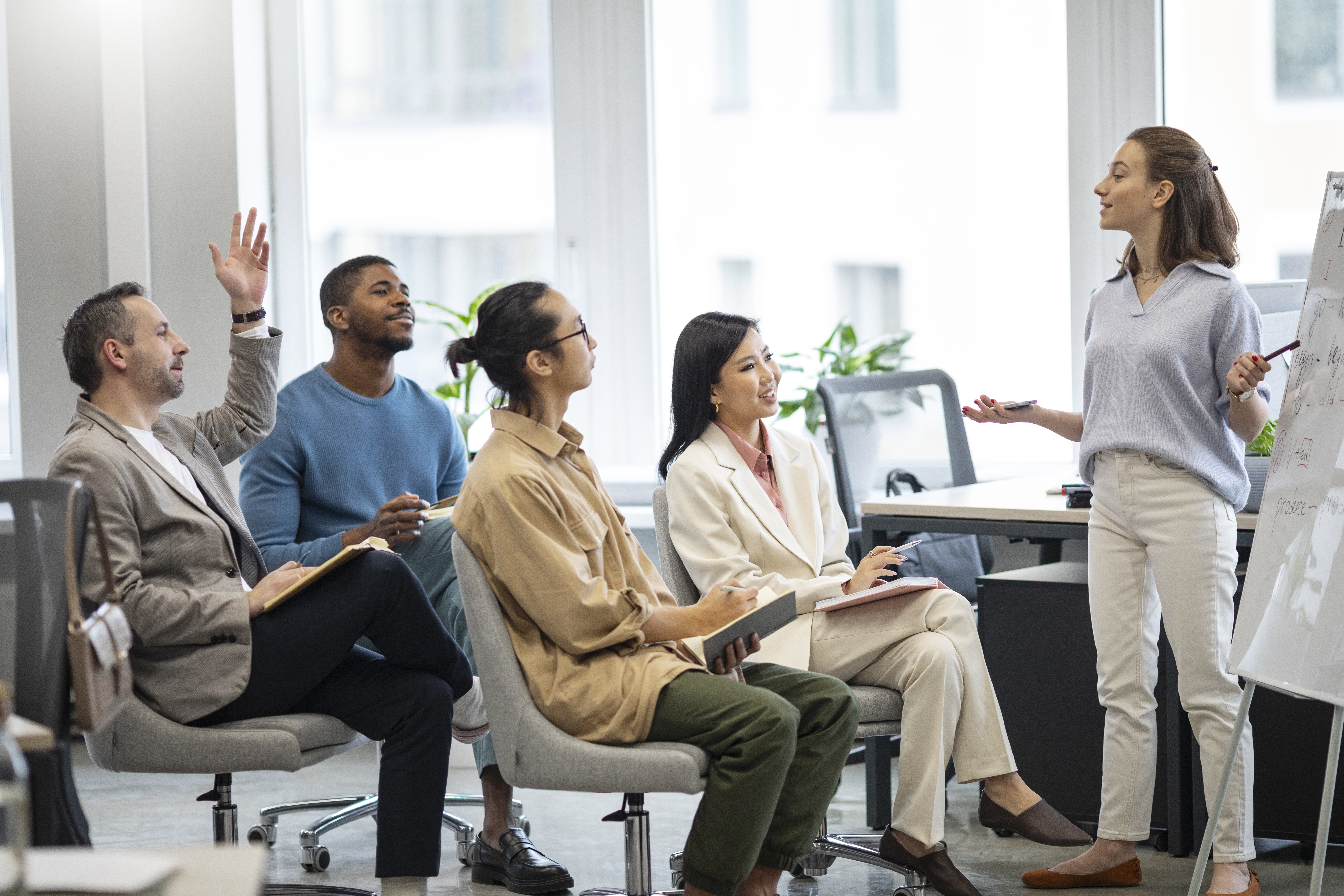 AI Workforce Transformation
